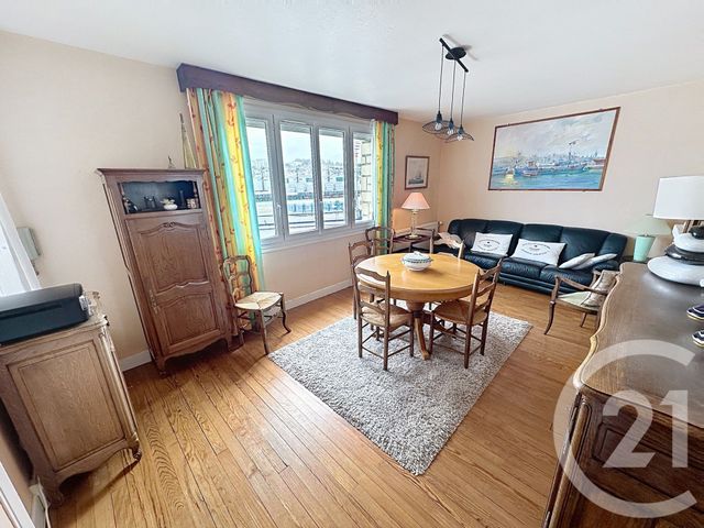 Maison &agrave; vendre - 4 pi&egrave;ces - 85 m2 - Fecamp - 76 - HAUTE-NORMANDIE