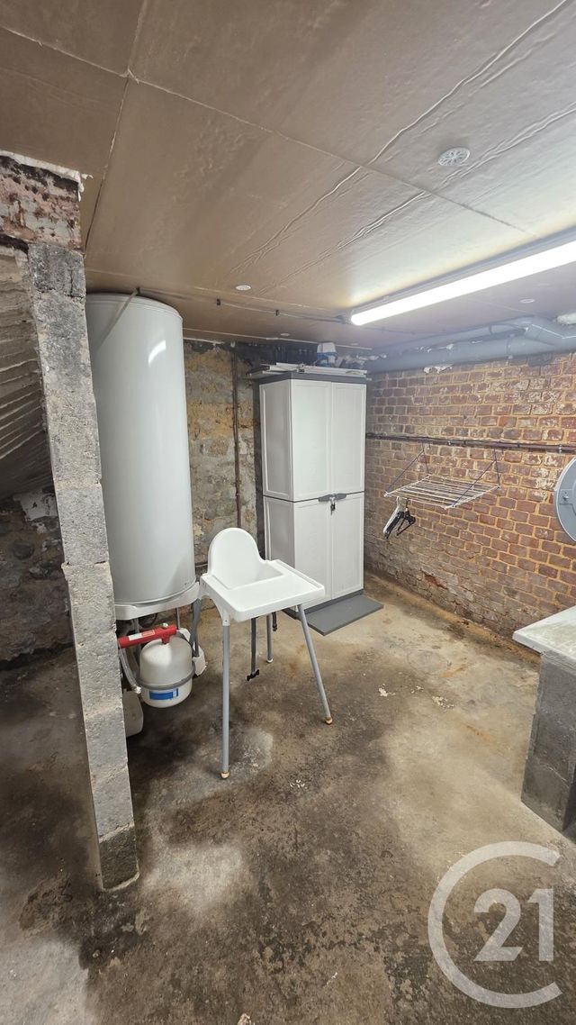 Maison à louer - 3 pièces - 34,30 m2 - Fecamp - 76 - HAUTE-NORMANDIE