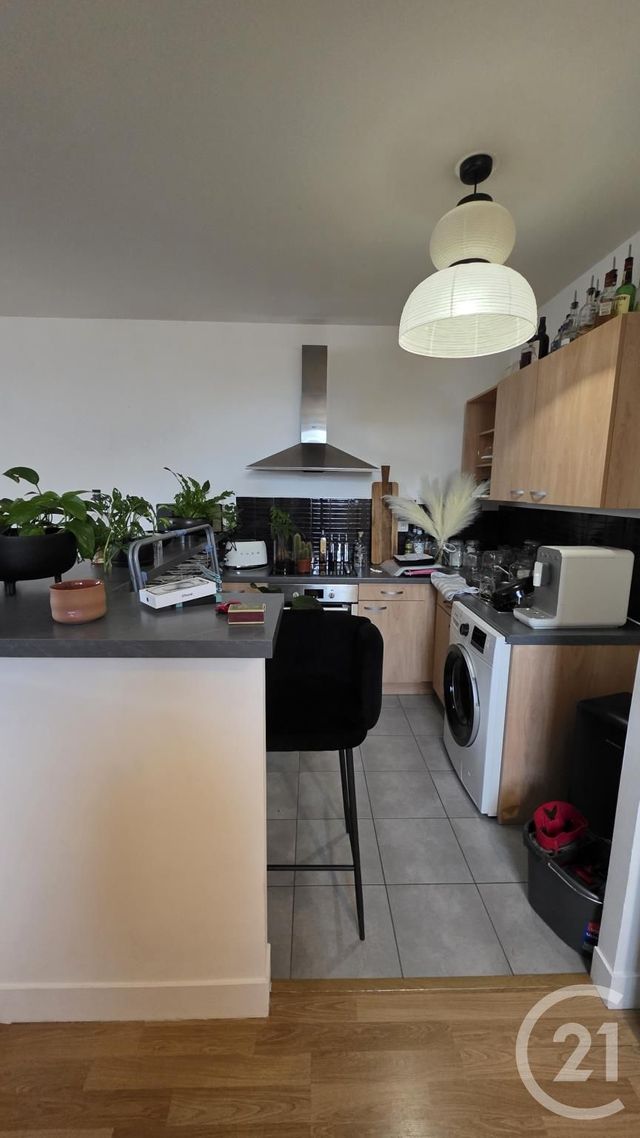 Appartement F1 à louer - 1 pièce - 43,50 m2 - Fecamp - 76 - HAUTE-NORMANDIE