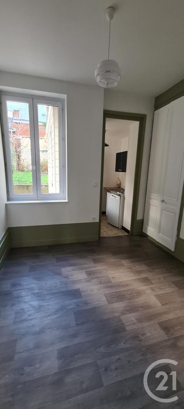 Appartement à louer - 2 pièces - 29,46 m2 - Fecamp - 76 - HAUTE-NORMANDIE