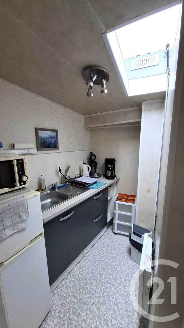Appartement F1 &agrave; vendre - 1 pi&egrave;ce - 25,22 m2 - Etretat - 76 - HAUTE-NORMANDIE