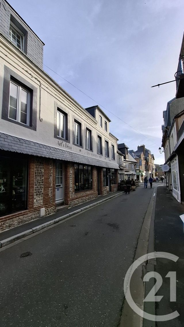 Appartement F1 &agrave; vendre - 1 pi&egrave;ce - 25,22 m2 - Etretat - 76 - HAUTE-NORMANDIE