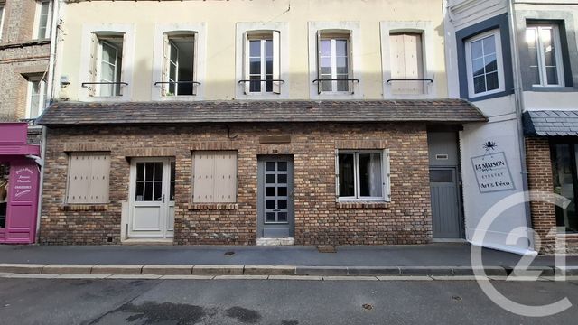 appartement - ETRETAT - 76