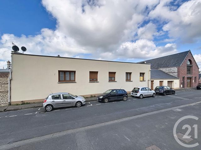 Maison &agrave; vendre - 8 pi&egrave;ces - 175,90 m2 - Fecamp - 76 - HAUTE-NORMANDIE