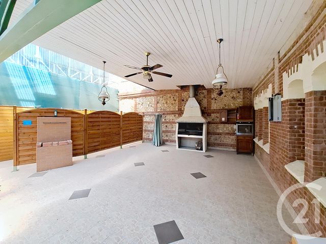 Maison &agrave; vendre - 8 pi&egrave;ces - 175,90 m2 - Fecamp - 76 - HAUTE-NORMANDIE