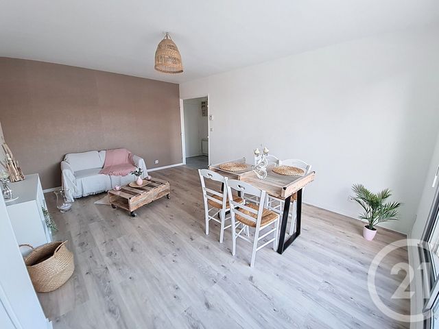 Appartement F2 &agrave; vendre - 2 pi&egrave;ces - 50,04 m2 - Fecamp - 76 - HAUTE-NORMANDIE