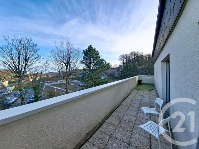 Appartement F2 &agrave; vendre - 2 pi&egrave;ces - 50,04 m2 - Fecamp - 76 - HAUTE-NORMANDIE