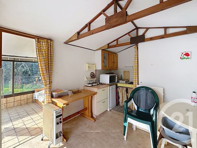 Terrain &agrave; vendre - 1037 m2 - Les Loges - 76 - HAUTE-NORMANDIE