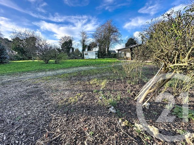 Terrain &agrave; vendre - 1037 m2 - Les Loges - 76 - HAUTE-NORMANDIE