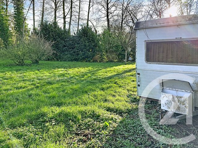 Terrain &agrave; vendre - 1037 m2 - Les Loges - 76 - HAUTE-NORMANDIE