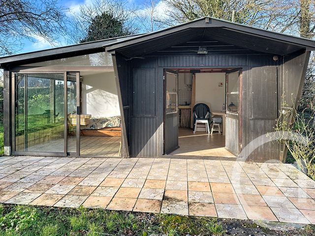 terrain - LES LOGES - 76