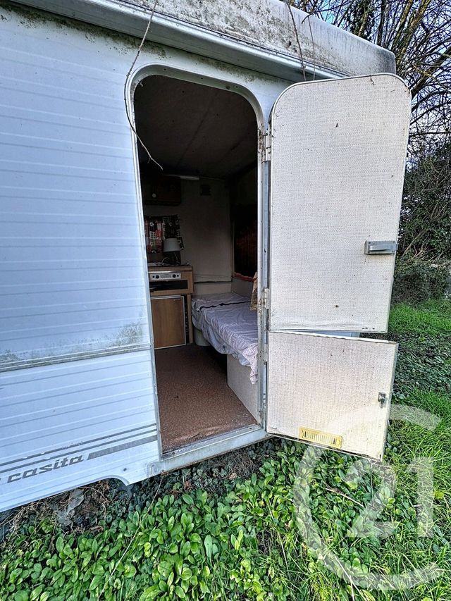 Terrain &agrave; vendre - 1037 m2 - Les Loges - 76 - HAUTE-NORMANDIE