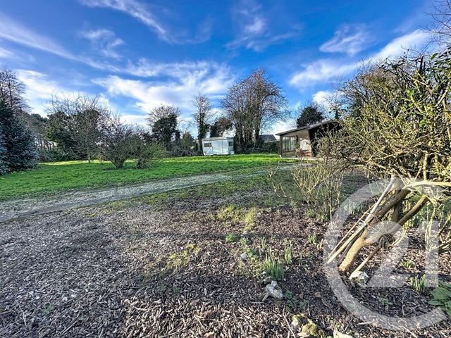 Terrain &agrave; vendre - 1037 m2 - Les Loges - 76 - HAUTE-NORMANDIE