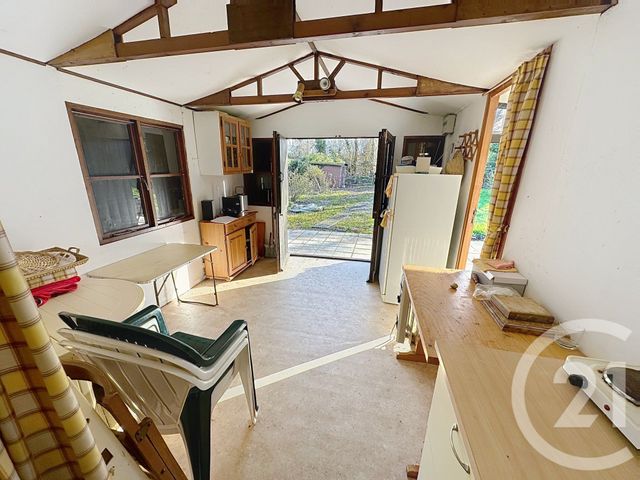 Terrain &agrave; vendre - 1037 m2 - Les Loges - 76 - HAUTE-NORMANDIE