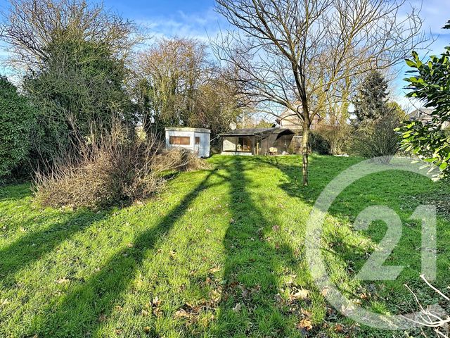 Terrain &agrave; vendre - 1037 m2 - Les Loges - 76 - HAUTE-NORMANDIE