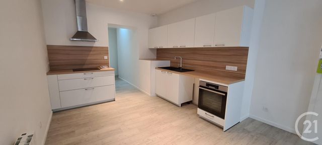 Appartement &agrave; louer - 3 pi&egrave;ces - 59,67 m2 - Fecamp - 76 - HAUTE-NORMANDIE