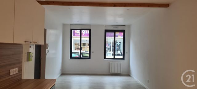 Appartement &agrave; louer - 3 pi&egrave;ces - 59,67 m2 - Fecamp - 76 - HAUTE-NORMANDIE