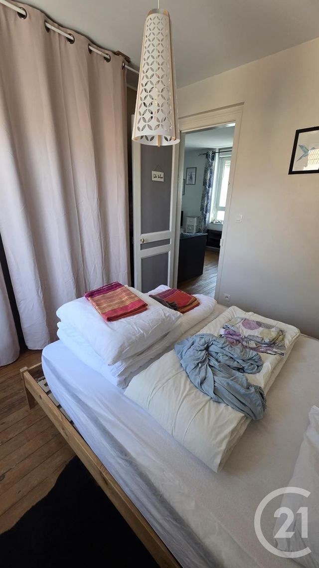 Appartement &agrave; louer - 2 pi&egrave;ces - 27,32 m2 - Fecamp - 76 - HAUTE-NORMANDIE