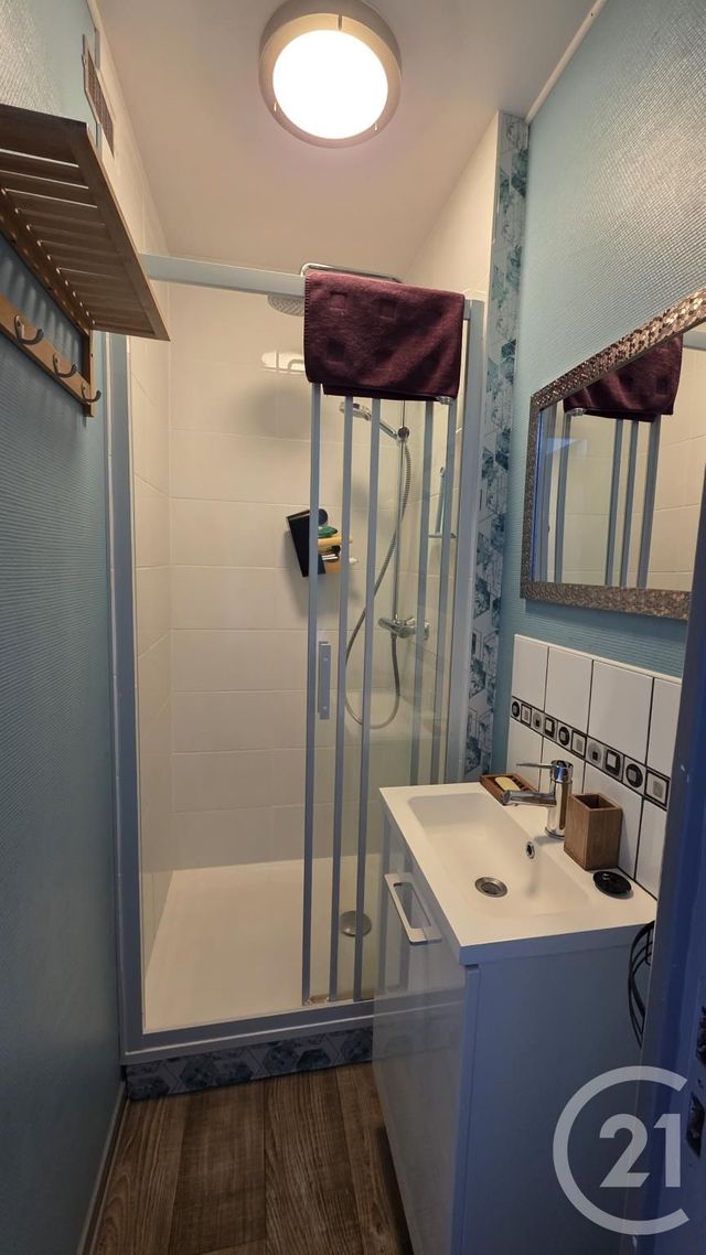 Appartement &agrave; louer - 2 pi&egrave;ces - 27,32 m2 - Fecamp - 76 - HAUTE-NORMANDIE