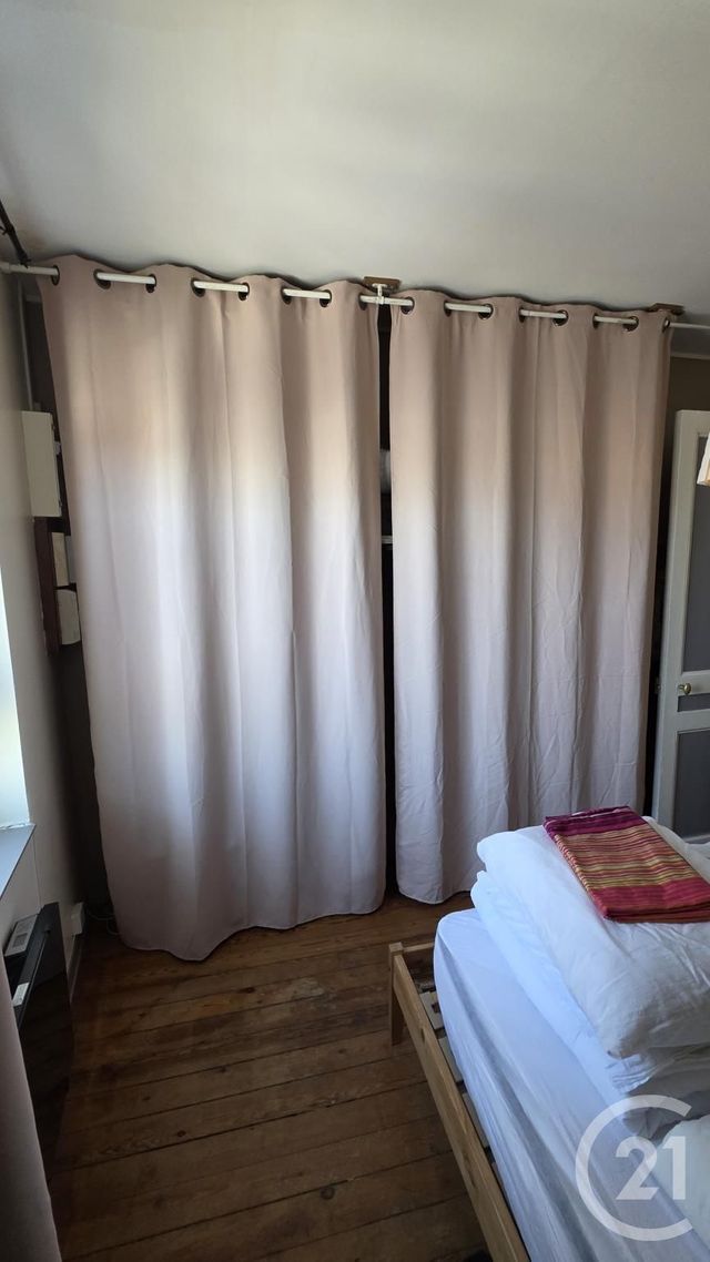 Appartement &agrave; louer - 2 pi&egrave;ces - 27,32 m2 - Fecamp - 76 - HAUTE-NORMANDIE