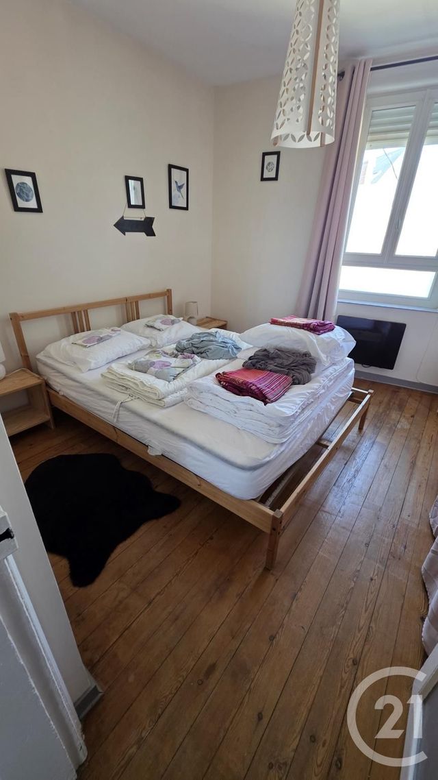 Appartement &agrave; louer - 2 pi&egrave;ces - 27,32 m2 - Fecamp - 76 - HAUTE-NORMANDIE