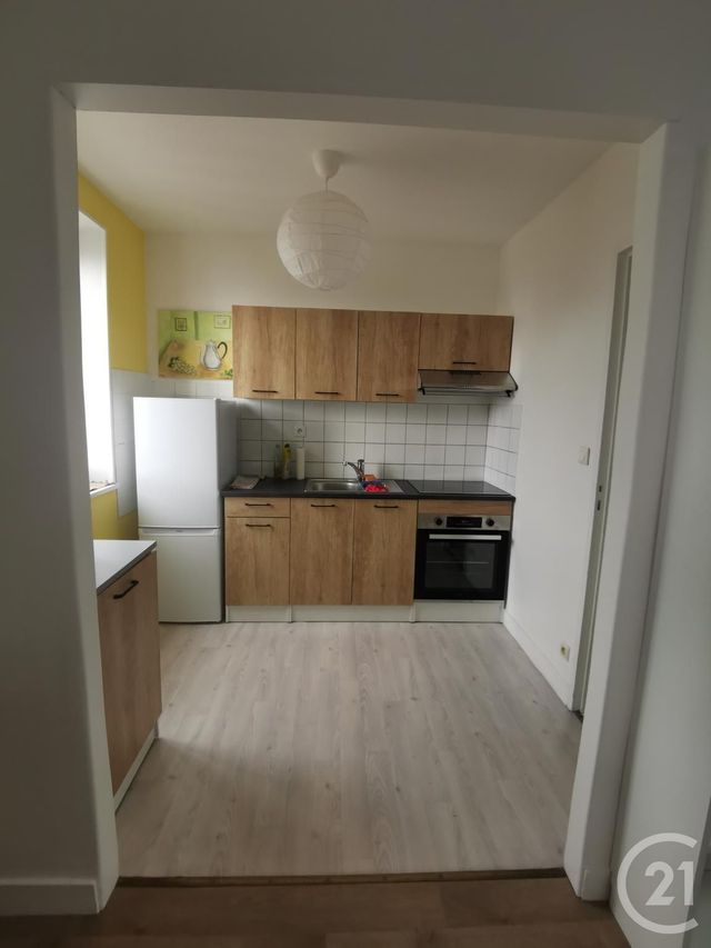 Appartement F2 bis &agrave; louer - 2 pi&egrave;ces - 49 m2 - Yport - 76 - HAUTE-NORMANDIE