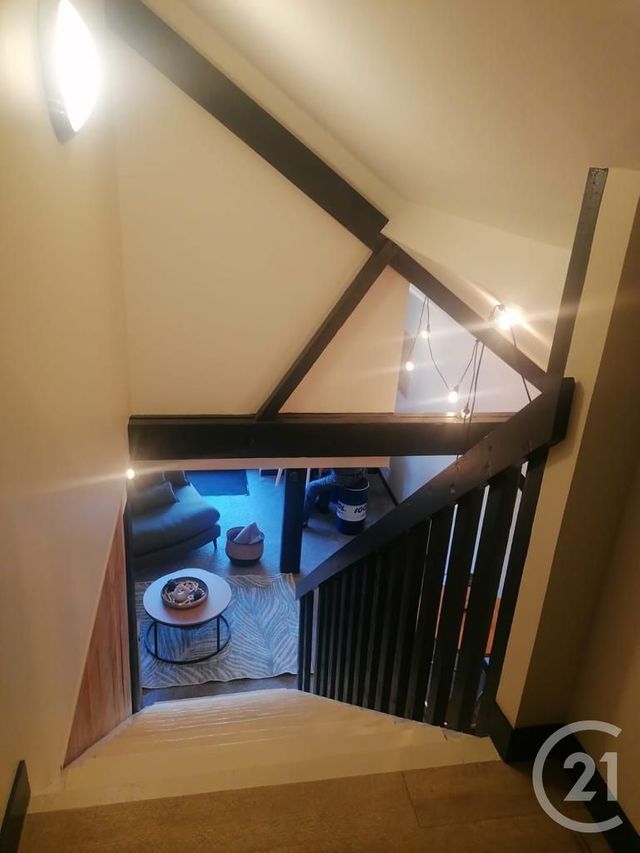 Appartement Chambre &agrave; louer - 1 pi&egrave;ce - 15,67 m2 - Fecamp - 76 - HAUTE-NORMANDIE