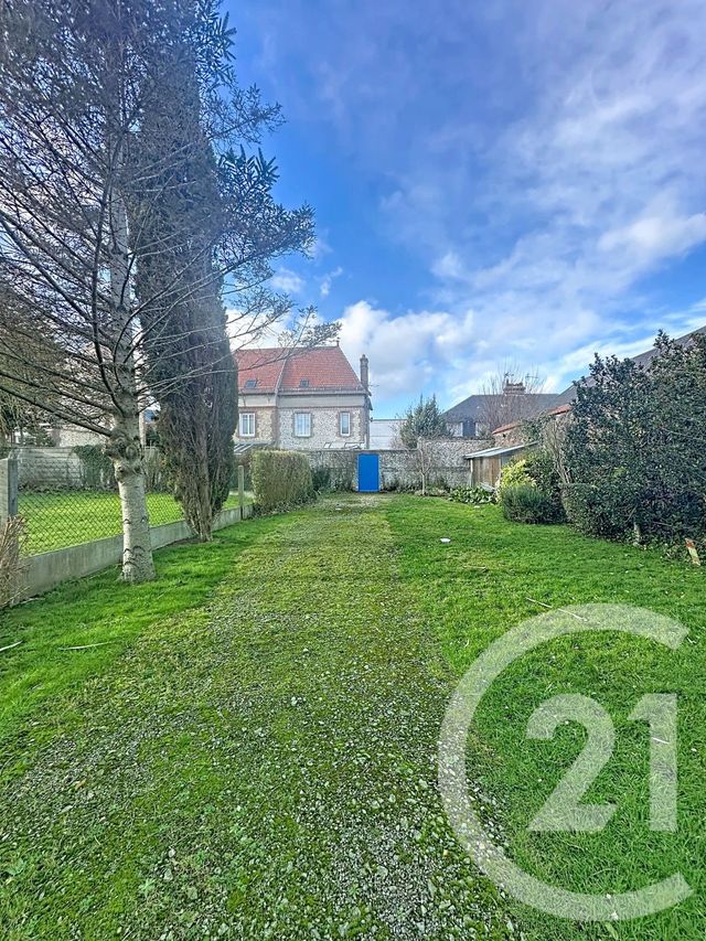 Maison &agrave; vendre - 6 pi&egrave;ces - 127,20 m2 - Fecamp - 76 - HAUTE-NORMANDIE