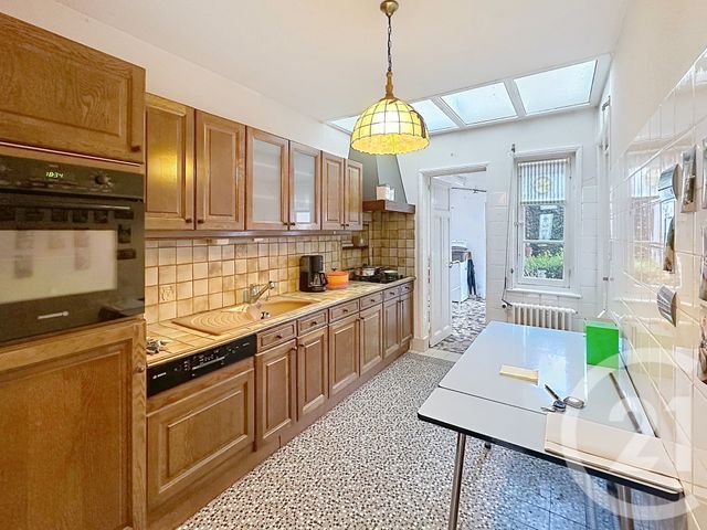 Maison &agrave; vendre - 6 pi&egrave;ces - 127,20 m2 - Fecamp - 76 - HAUTE-NORMANDIE