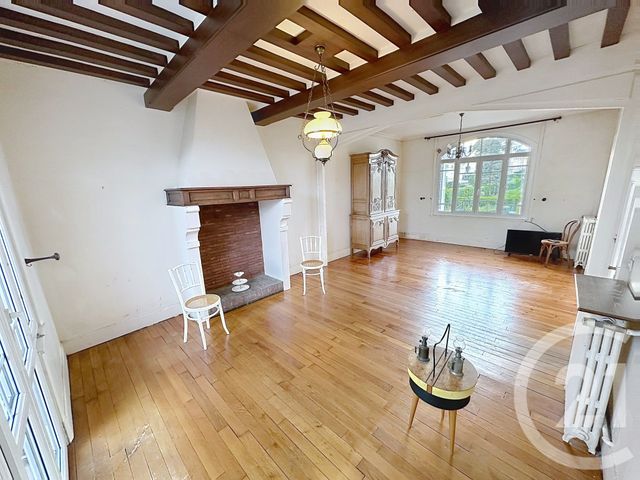 Maison &agrave; vendre - 6 pi&egrave;ces - 127,20 m2 - Fecamp - 76 - HAUTE-NORMANDIE