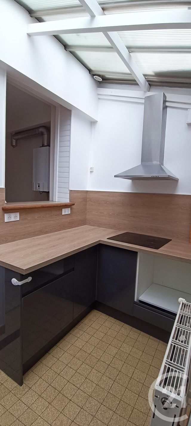 Maison &agrave; louer - 3 pi&egrave;ces - 87,24 m2 - Fecamp - 76 - HAUTE-NORMANDIE