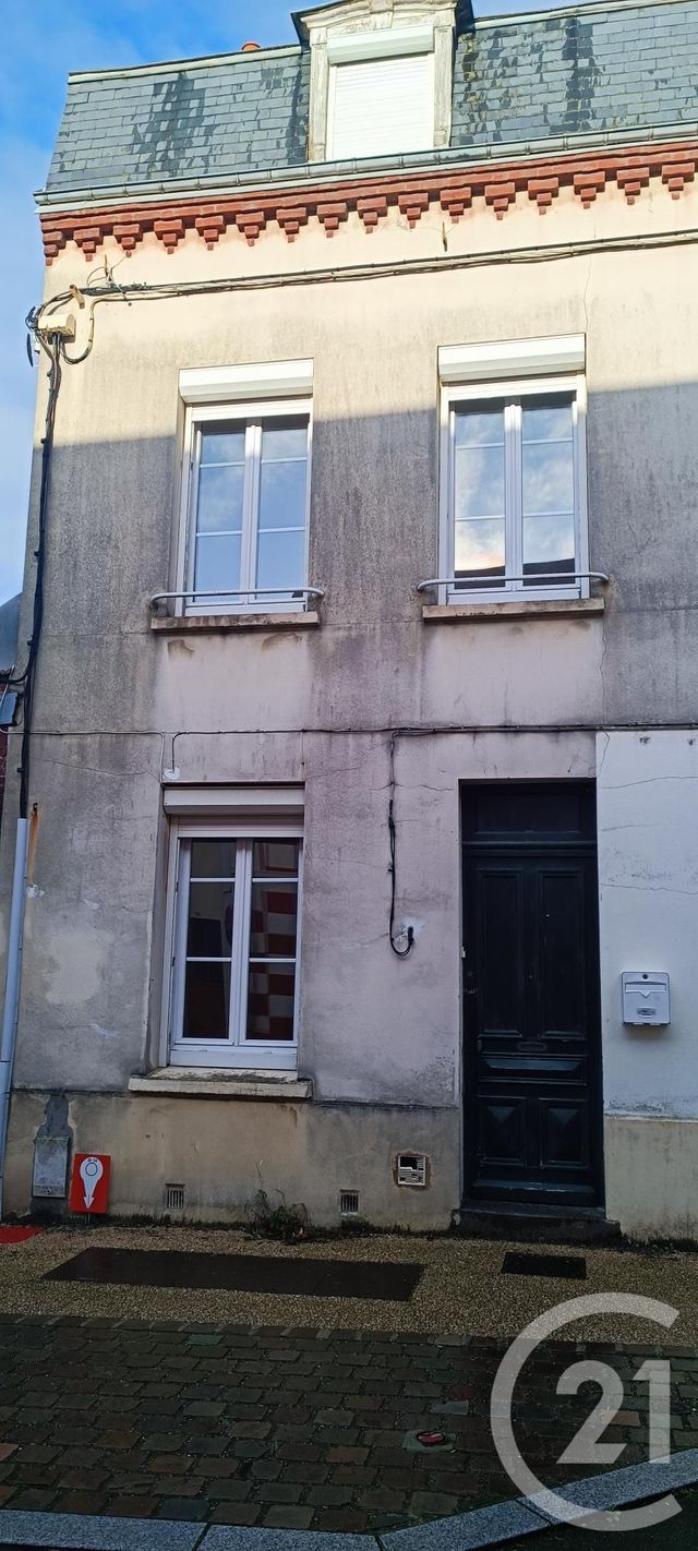 maison - FECAMP - 76