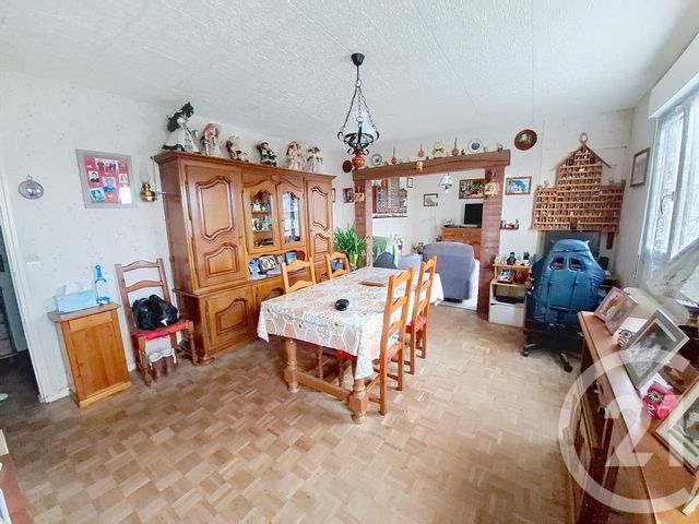Appartement F3 &agrave; vendre - 3 pi&egrave;ces - 75,87 m2 - Fecamp - 76 - HAUTE-NORMANDIE