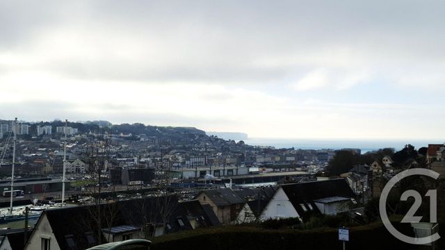 Appartement F3 &agrave; vendre - 3 pi&egrave;ces - 75,87 m2 - Fecamp - 76 - HAUTE-NORMANDIE