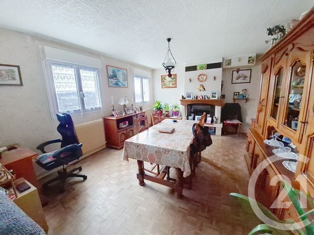 Appartement F3 &agrave; vendre - 3 pi&egrave;ces - 75,87 m2 - Fecamp - 76 - HAUTE-NORMANDIE