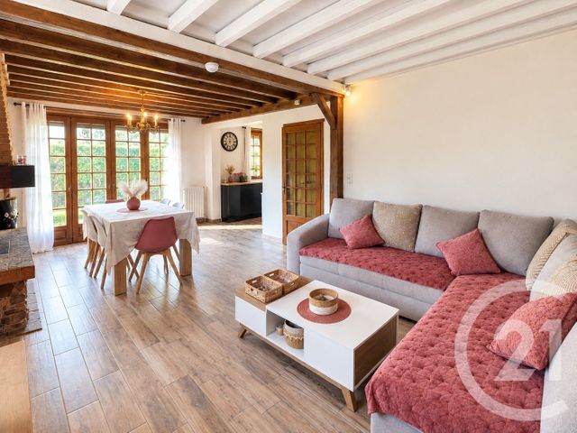Maison &agrave; vendre - 4 pi&egrave;ces - 108,38 m2 - Fecamp - 76 - HAUTE-NORMANDIE