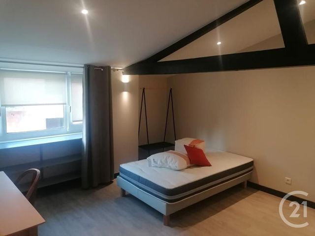 Appartement Chambre &agrave; louer - 1 pi&egrave;ce - 13,33 m2 - Fecamp - 76 - HAUTE-NORMANDIE