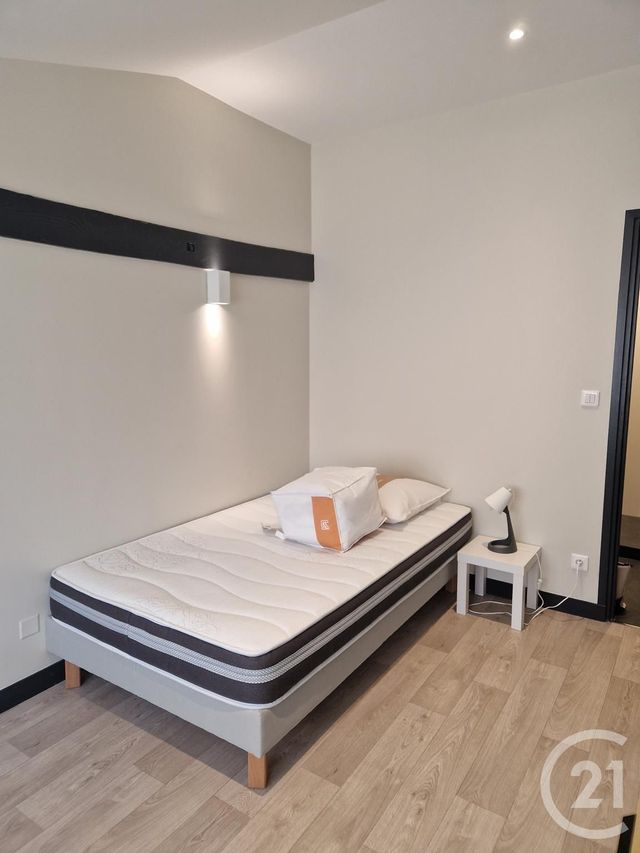 Appartement Chambre &agrave; louer - 1 pi&egrave;ce - 13,33 m2 - Fecamp - 76 - HAUTE-NORMANDIE