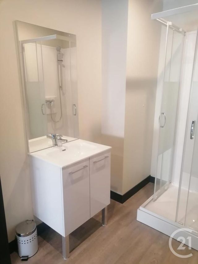 Appartement Chambre &agrave; louer - 1 pi&egrave;ce - 13,33 m2 - Fecamp - 76 - HAUTE-NORMANDIE