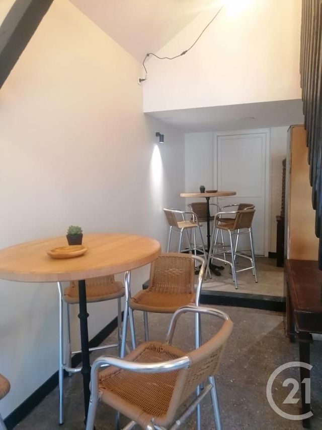 Appartement Chambre &agrave; louer - 1 pi&egrave;ce - 13,33 m2 - Fecamp - 76 - HAUTE-NORMANDIE