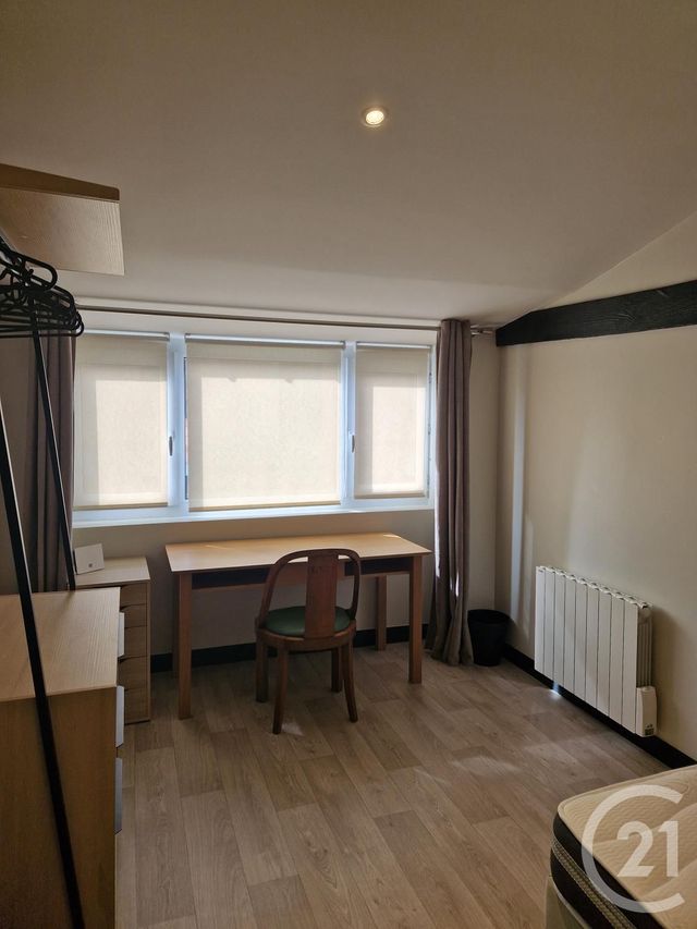 Appartement Chambre &agrave; louer - 1 pi&egrave;ce - 13,33 m2 - Fecamp - 76 - HAUTE-NORMANDIE