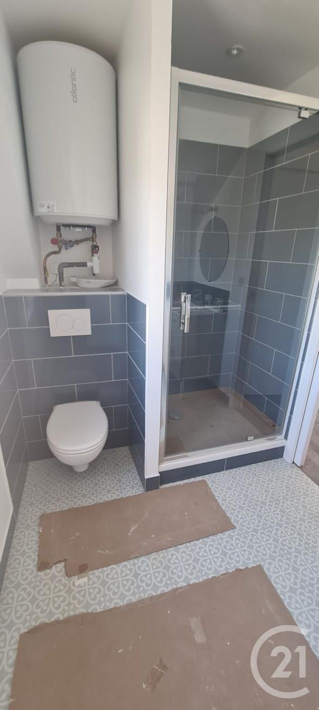 Appartement Studio &agrave; louer - 1 pi&egrave;ce - 27,96 m2 - Fecamp - 76 - HAUTE-NORMANDIE