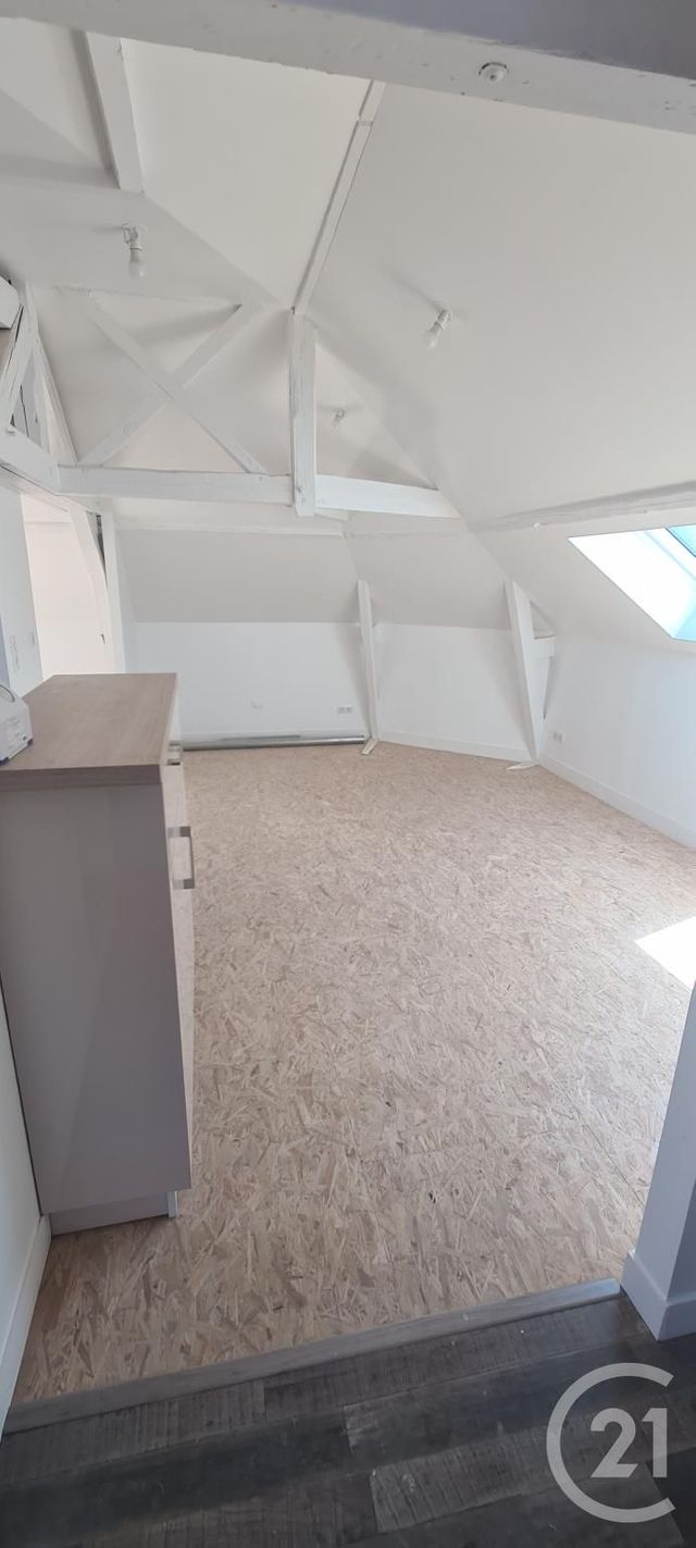Appartement Studio &agrave; louer - 1 pi&egrave;ce - 27,96 m2 - Fecamp - 76 - HAUTE-NORMANDIE
