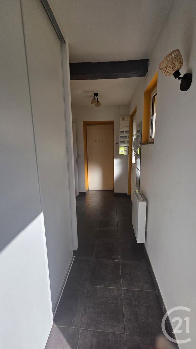 Appartement &agrave; louer - 2 pi&egrave;ces - 38,90 m2 - Fecamp - 76 - HAUTE-NORMANDIE