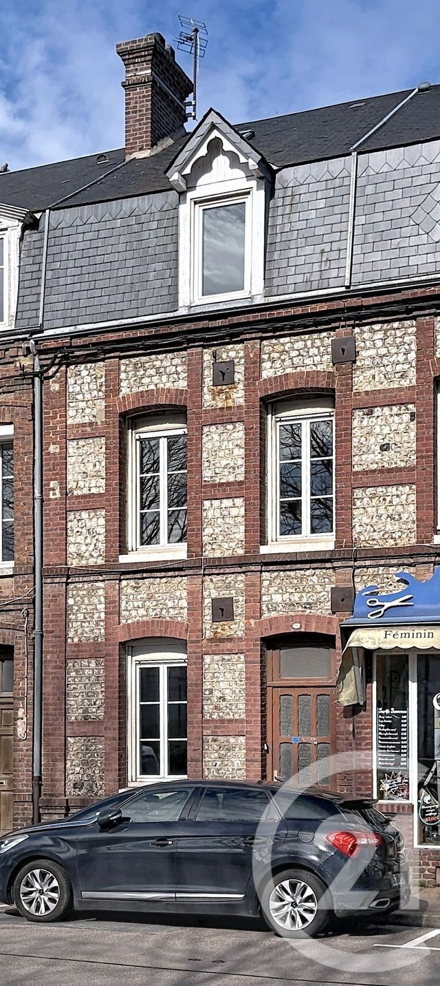 Maison &agrave; vendre - 6 pi&egrave;ces - 85 m2 - Fecamp - 76 - HAUTE-NORMANDIE