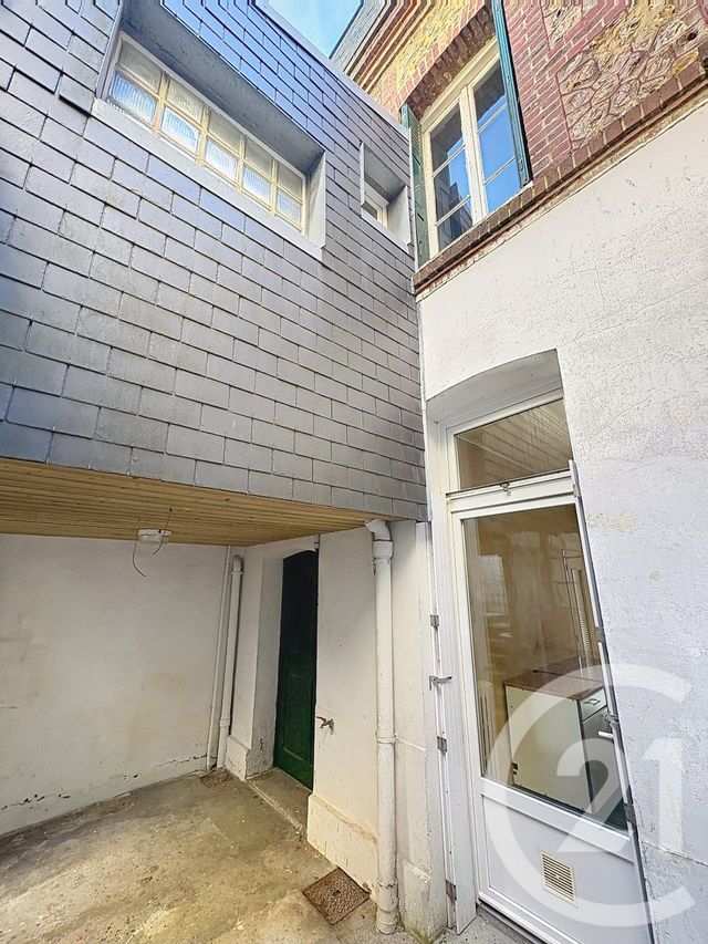 Maison &agrave; vendre - 6 pi&egrave;ces - 85 m2 - Fecamp - 76 - HAUTE-NORMANDIE