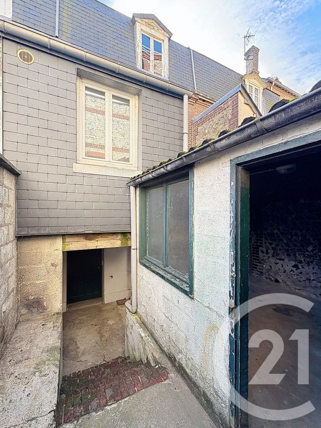 Maison &agrave; vendre - 6 pi&egrave;ces - 85 m2 - Fecamp - 76 - HAUTE-NORMANDIE