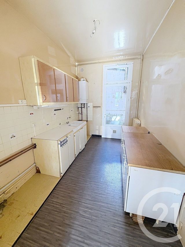 Maison &agrave; vendre - 6 pi&egrave;ces - 85 m2 - Fecamp - 76 - HAUTE-NORMANDIE