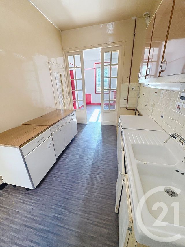 Maison &agrave; vendre - 6 pi&egrave;ces - 85 m2 - Fecamp - 76 - HAUTE-NORMANDIE