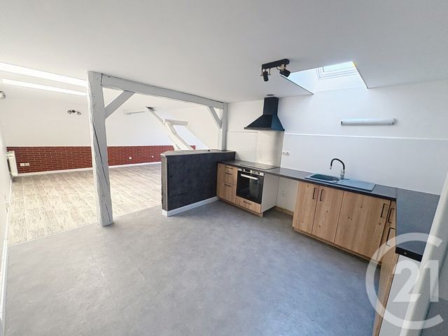 Appartement F3 bis &agrave; vendre - 5 pi&egrave;ces - 83,50 m2 - Fecamp - 76 - HAUTE-NORMANDIE